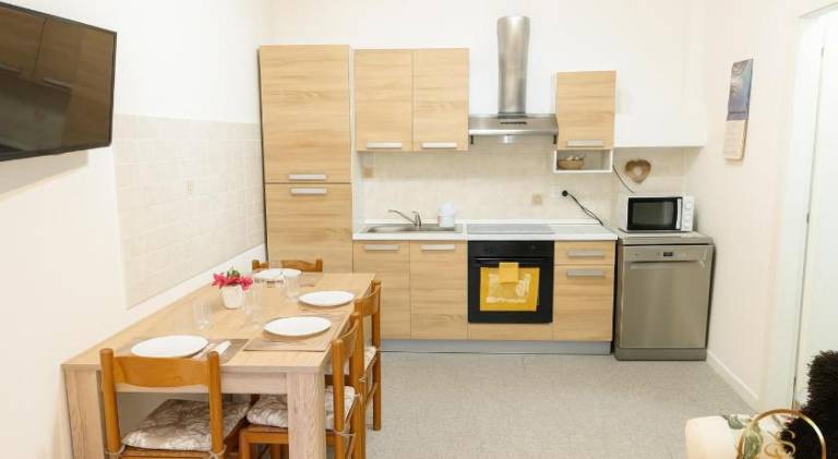 Apartment with 1 room for 3 persons in Cardano al Campo