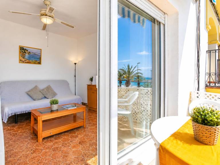 Rental apartment with terrace | Sea view — photo 5