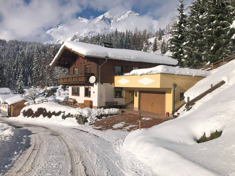 Apartment Mühlbach am Hochkönig