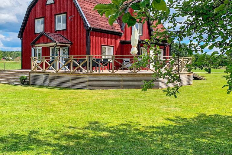 Ferienhaus in Vetlanda f&uuml;r max. 8 Personen, 