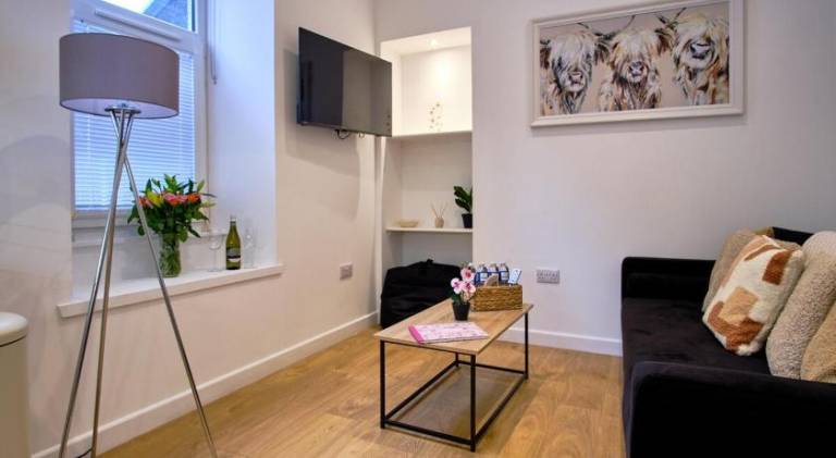 Holiday apartment with 2 rooms for 4 persons — photo 4