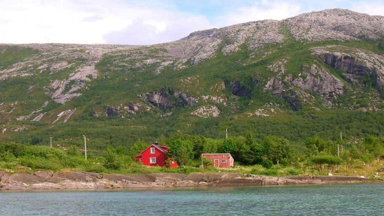 Ferienhaus Vevelstad