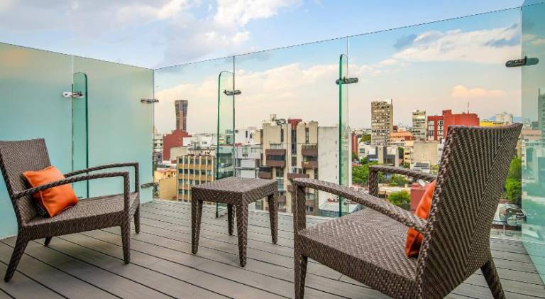 Hyatt Regency Mexico City Insurgentes — photo 4