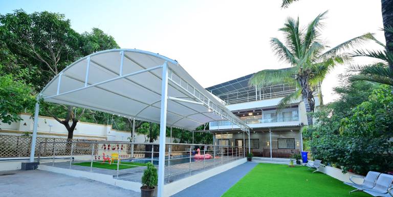 Villa Khadakwasla Lake