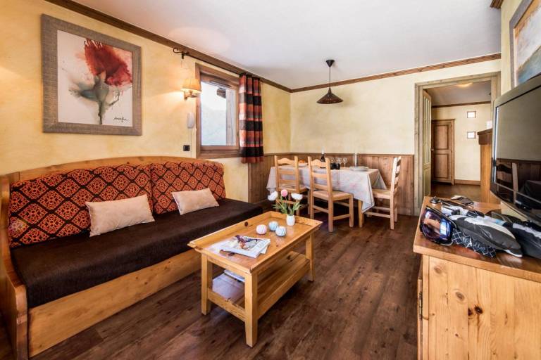 Ferienwohnung  Tignes