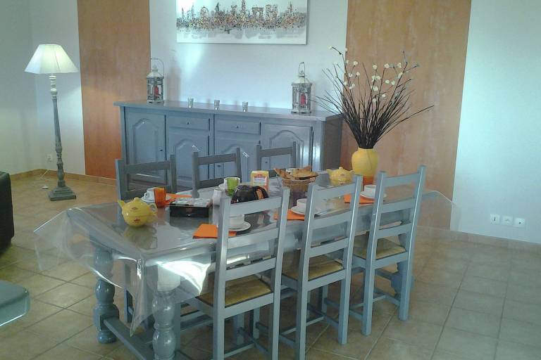 Villa with private pool, barbecue & yard | Nature view — photo 5