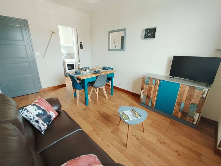 Appartement Lac Chambon