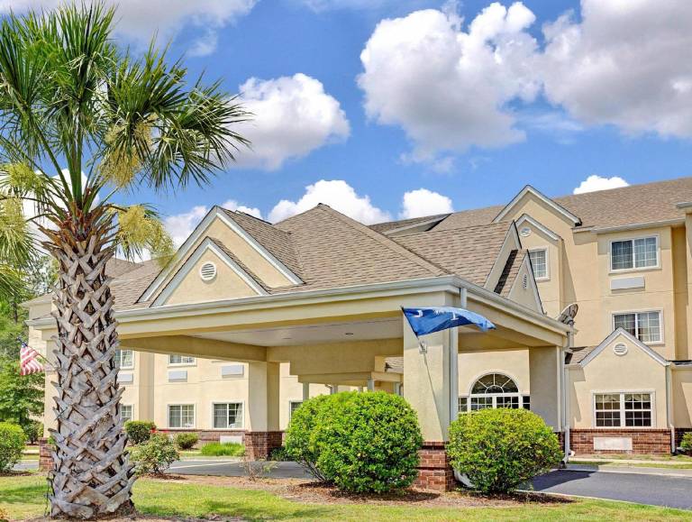 Microtel Inn & Suites by Wyndham Walterboro in Walterboro, SC