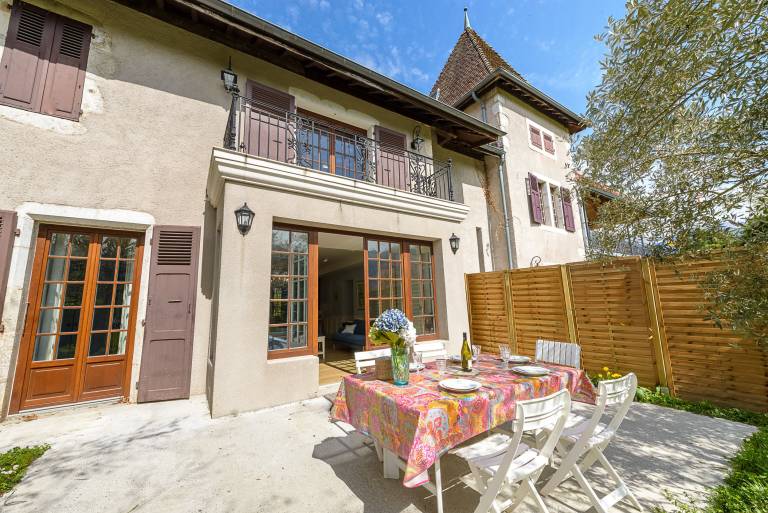 Appartement Menthon-Saint-Bernard