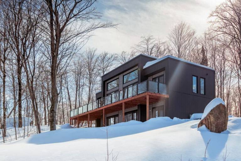 Chalet Mont-Tremblant