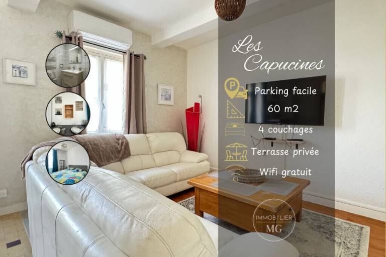 Appartement Tain-l'Hermitage