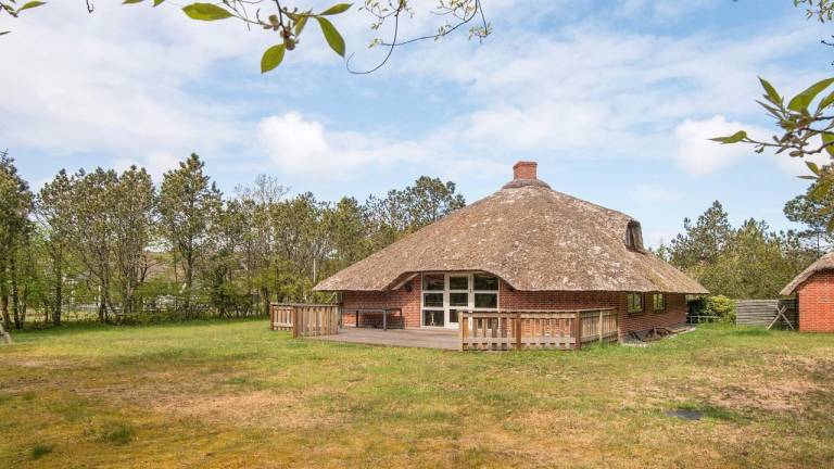 Ferienhaus  Nymindegab