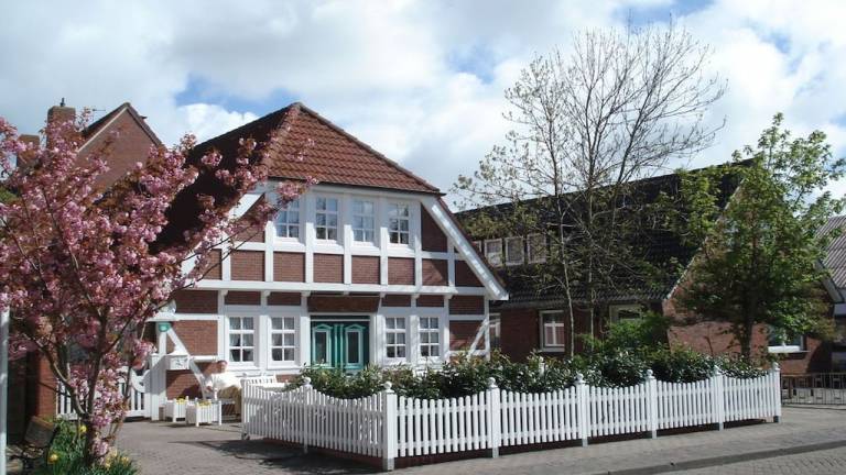 Ferienhaus  Borkum