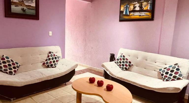 Rental apartment with 3 rooms for 10 persons — photo 2