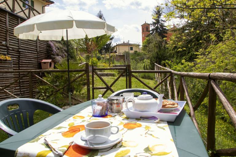 Ferienhaus mit Hund inLoiano, Emilia-Romagna Emilia-Romagna f&uuml;r max. 3 Personen