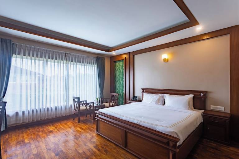 Complejo turístico Patihani