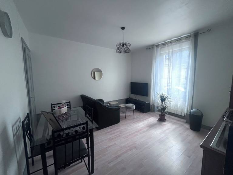 Apartamento Saint-Claude