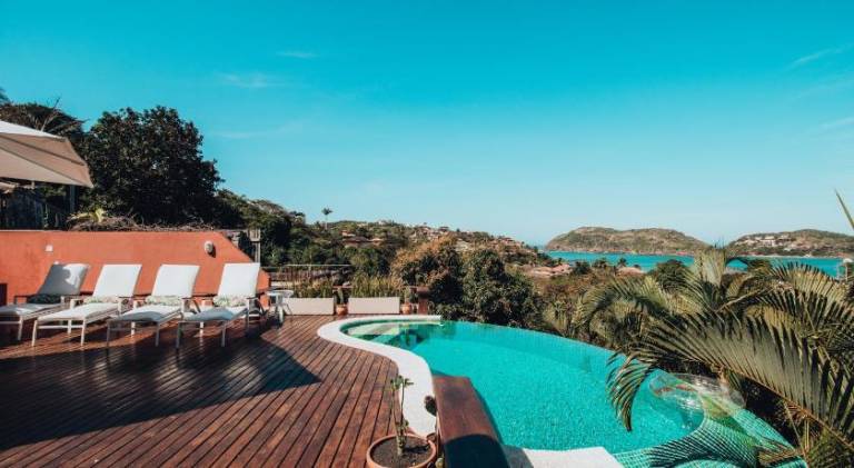 Charming villa with pool | Beach nearby | Pet-friendly in Búzios