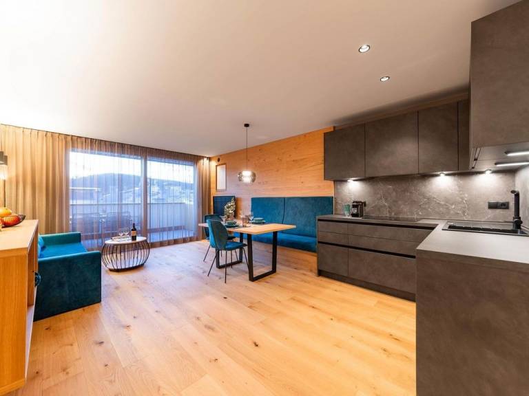 Ferienwohnung in Bruneck für max. 4 Personen