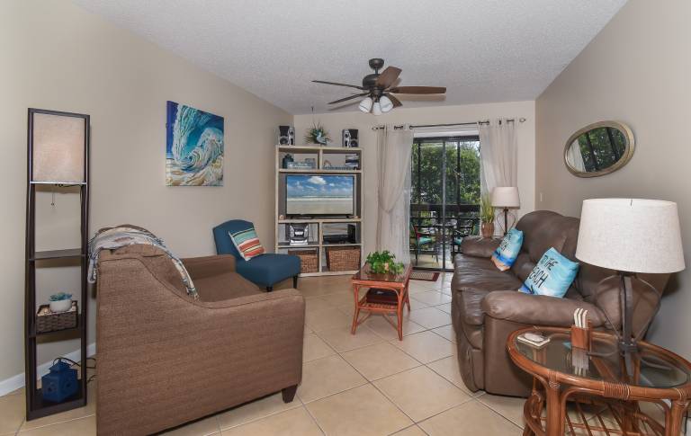 Condo New Smyrna Beach