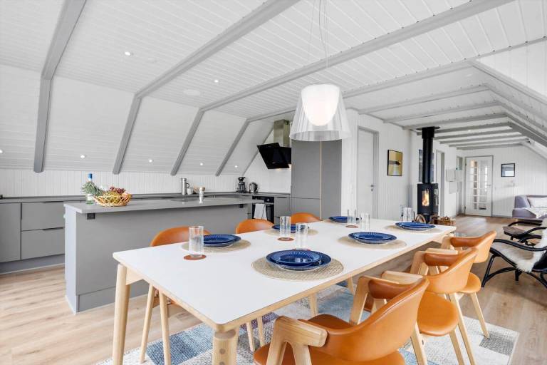 Beautiful vacation home with terrace & barbecue | Dogs allowed — photo 4