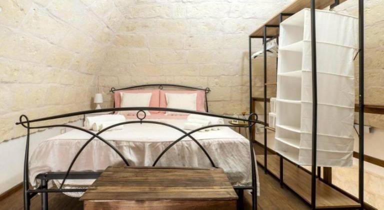 Apartment with 1 room for 4 persons in Otranto