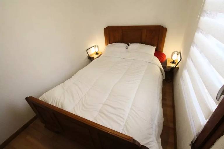 Holiday apartment with 1 room for 3 persons — photo 4