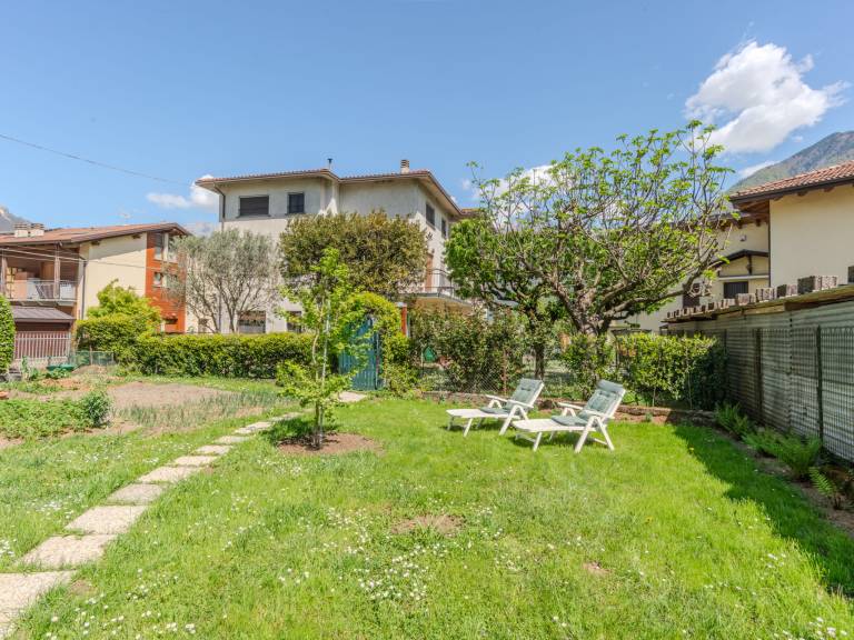 Ferienwohnung Lago di Mezzola