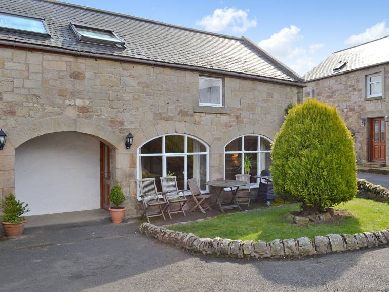 Cottage Warenford