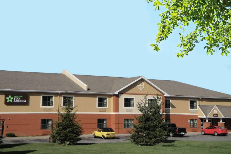 Studio 6 Extended Stay Rochester Greece NY in Rochester, NY