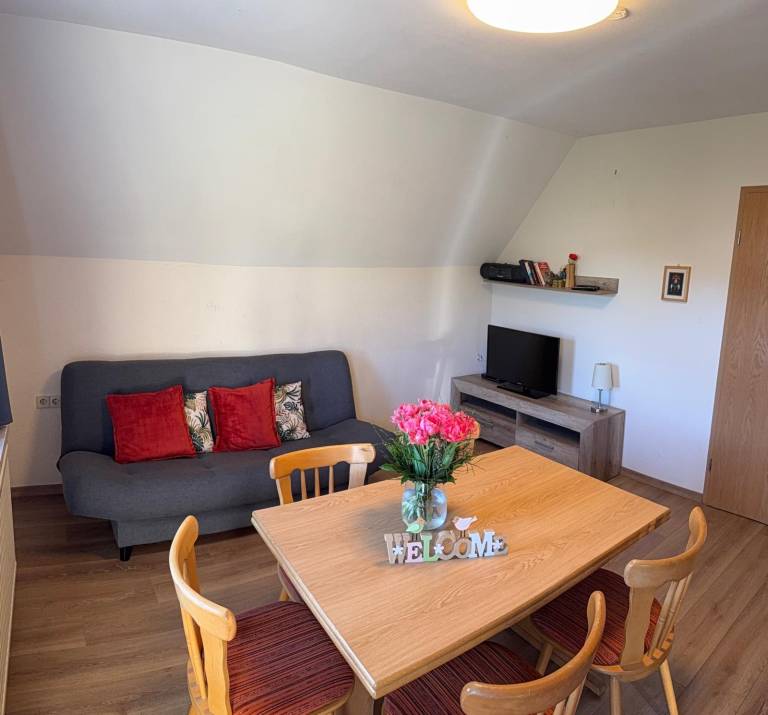 Apartment 'Mit Balkon Im Schwarzwald' with Mountain View, Balcony and Wi-Fi — photo 2