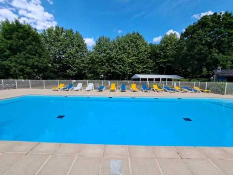 Camping Saint-Jean-Lagineste