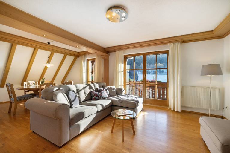 Ferienwohnung Alpirsbach