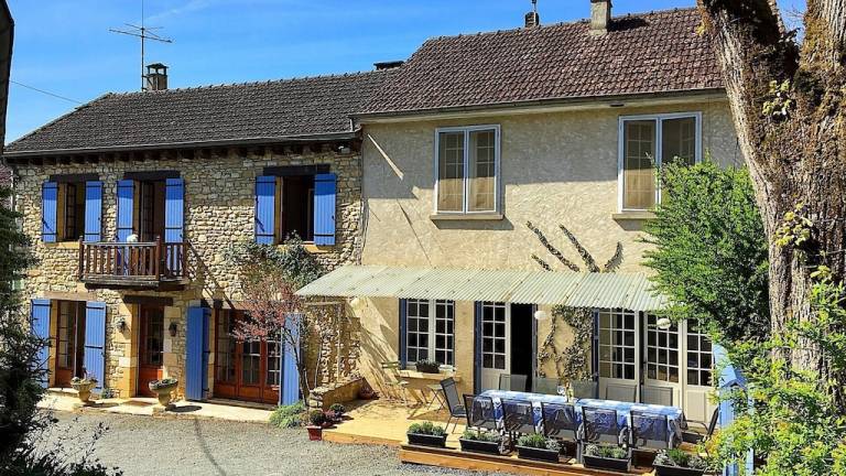 Maison de vacances Beynac-et-Cazenac