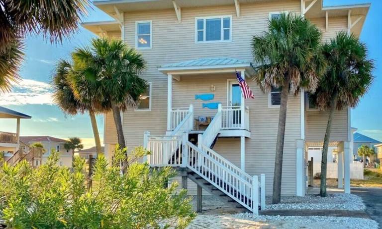 Ferienhaus Saint George Island