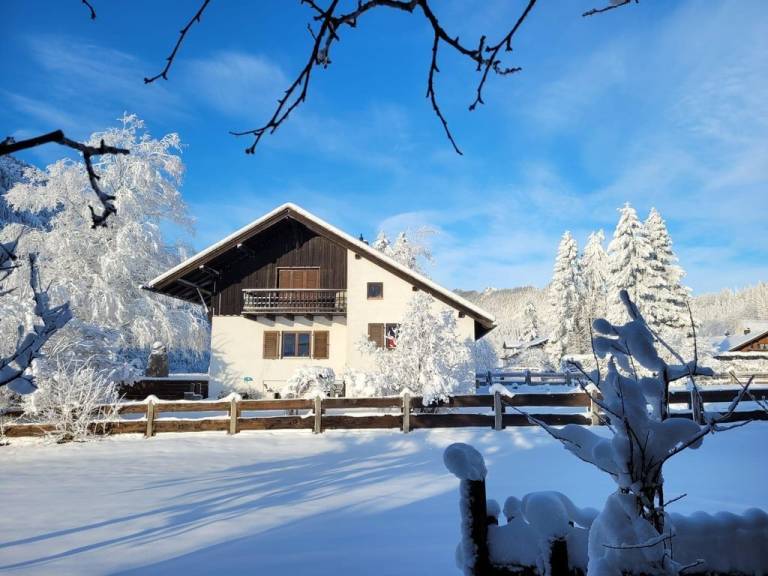 Ferienwohnung Ettal