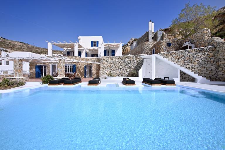 Fully equipped nice villa with pool | Sea view | Next to the beach | Good for workation | Pets are welcome — photo 3