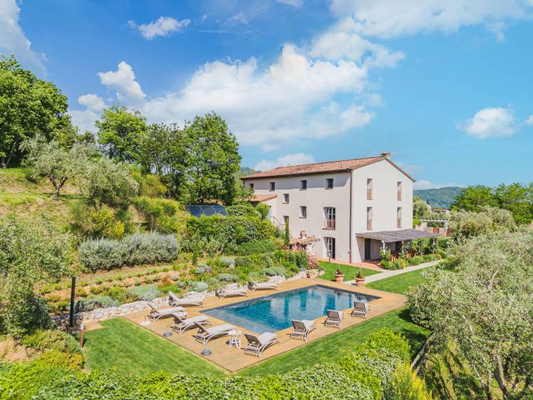 Villa Pescaglia