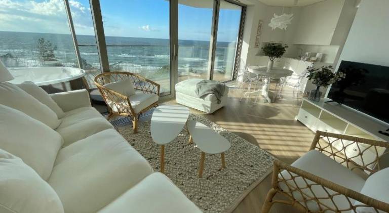 Pleasant apartment with terrace, sauna & garden | Close to the beach | Pet-friendly — photo 2