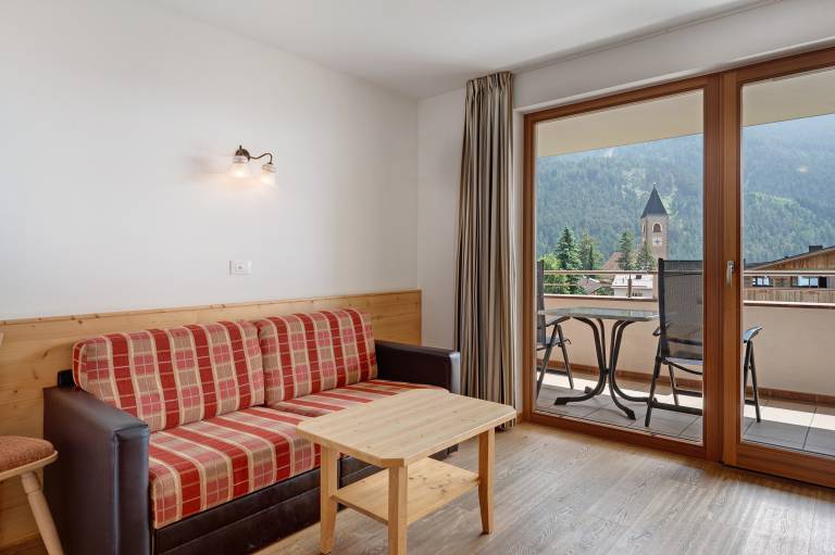 Ferienwohnung  Seis