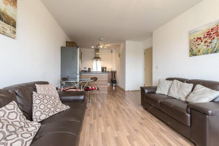 Beautiful apartment | Close to Manchester Museum | Dogs allowed — photo 2