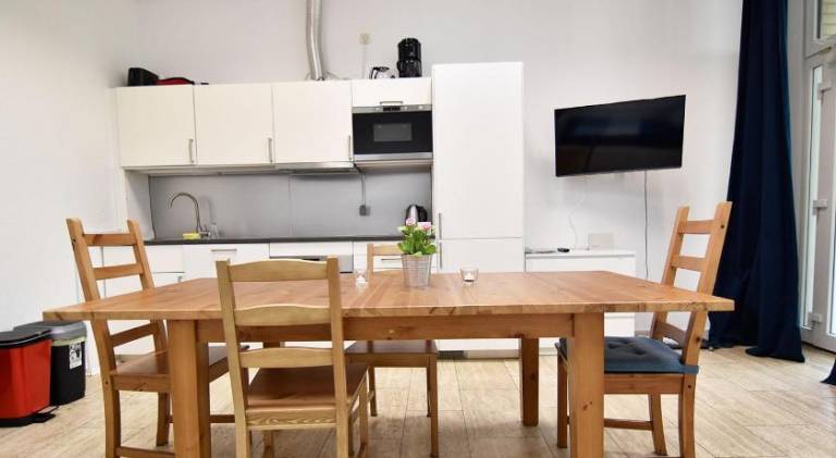 80 m&sup2; Ferienwohnung