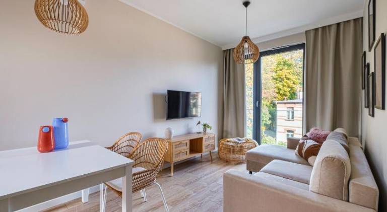 Holiday apartment with terrace — photo 2