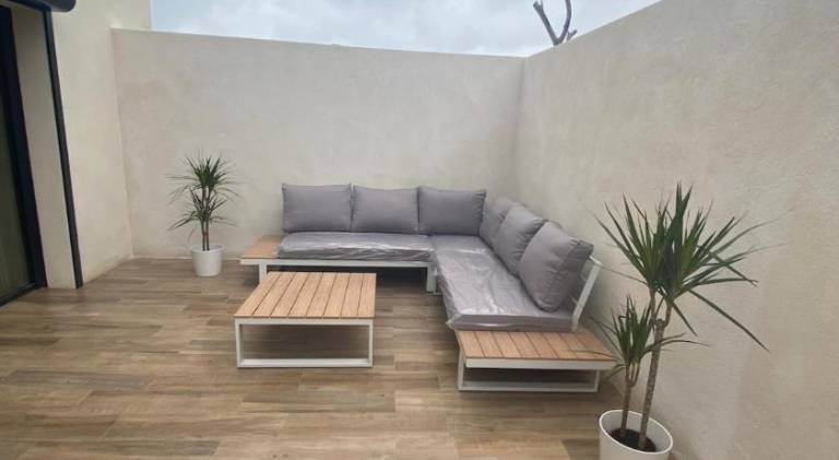 Chic & cozy 2 chambres, climatisee, renove au calme — photo 5