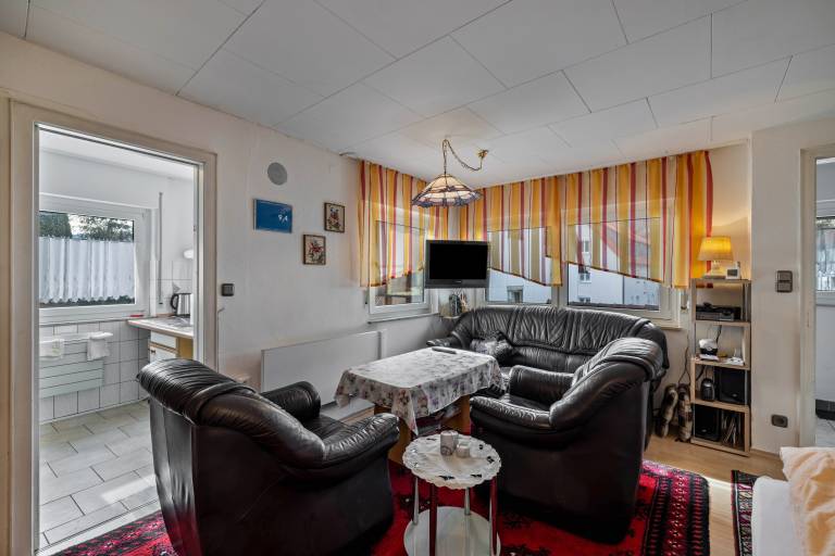Studio Apartment 'Behrens-Reinke' with Private Terrace, Shared Garden and Wi-Fi — photo 4