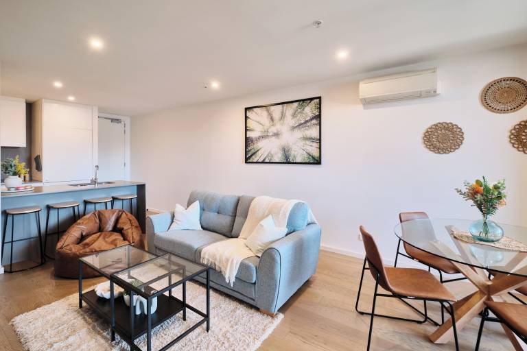 Ferielejlighed St Kilda