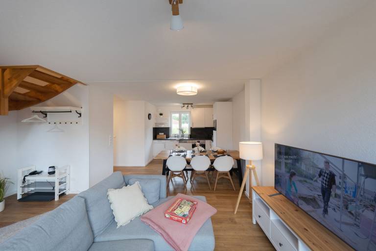 Ferienwohnung Wremen