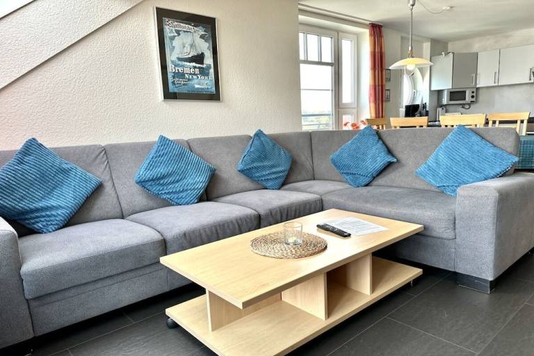 Ferienhaus mit Hund inDorum, Nordsee Nordsee Deutschland f&uuml;r max. 6 Personen
