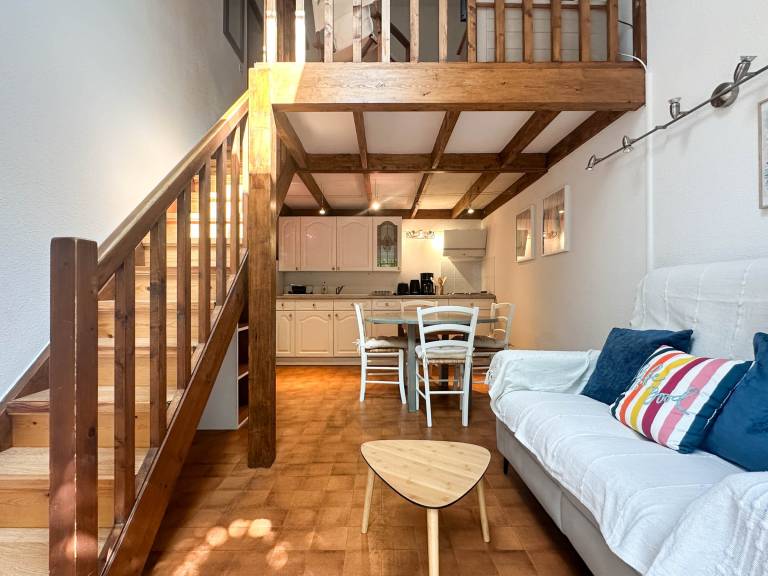 Vacation home with 2 rooms for 6 persons — photo 4