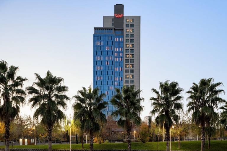 Ramada Residences by Wyndham Istanbul Haramidere in Guzelyurt